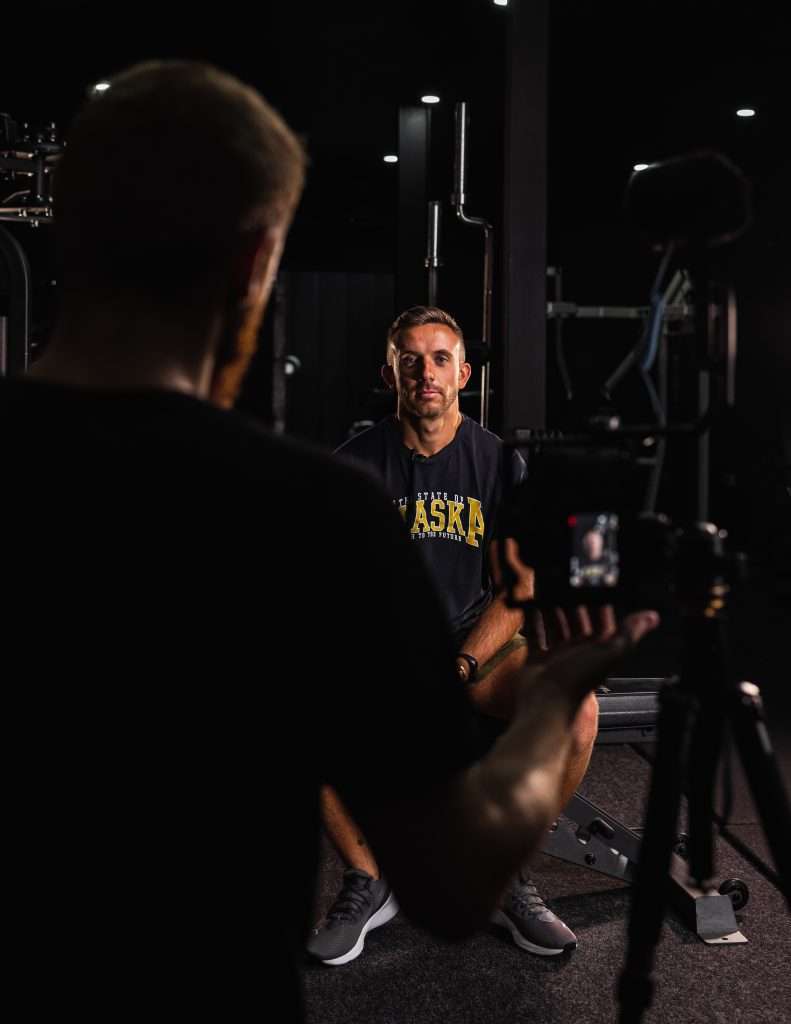 Cez Jones Videographer Louth 1
